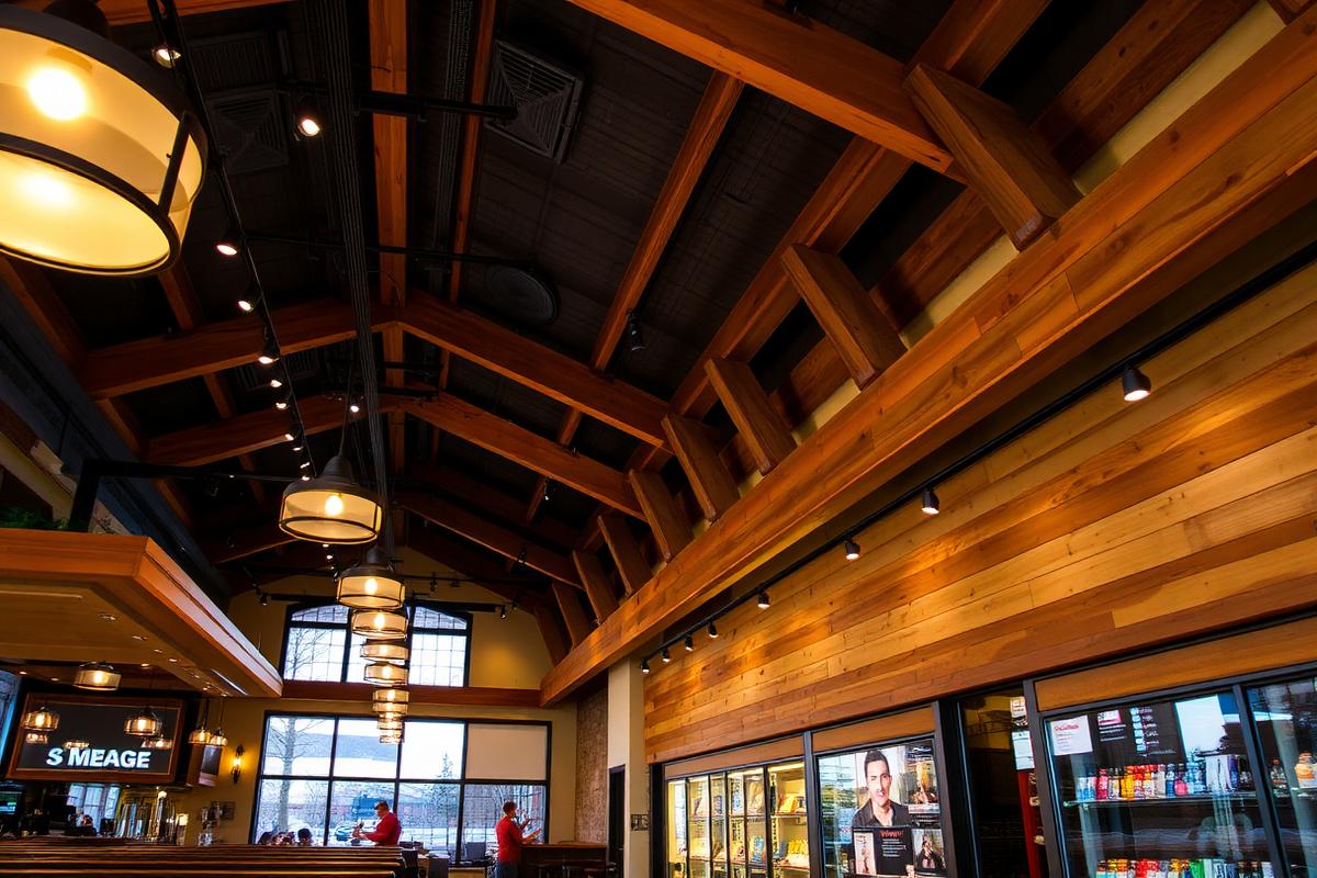 Commercial & Light Industrial example project