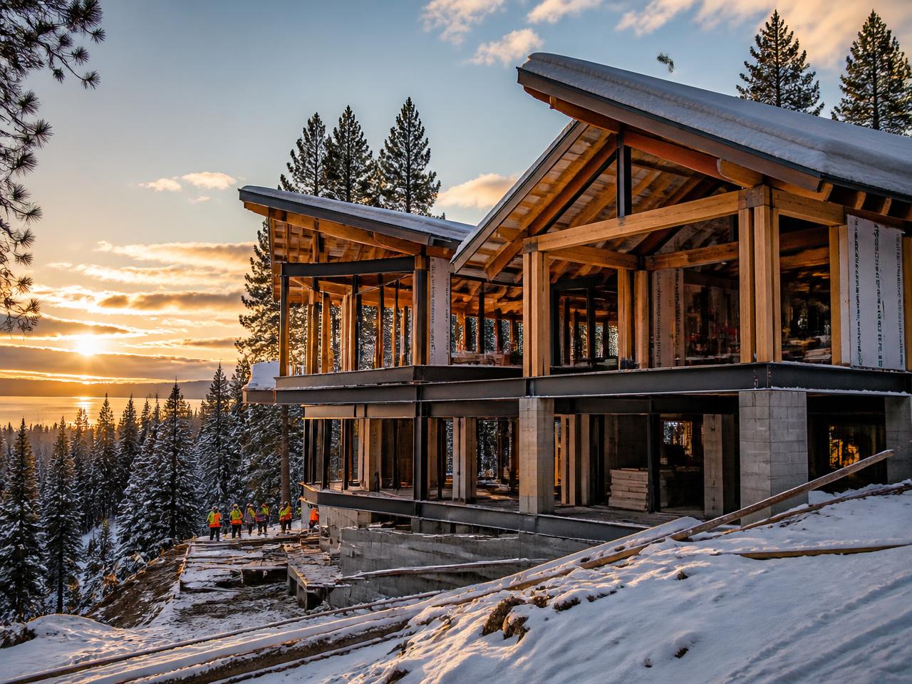New Construction & Additions
