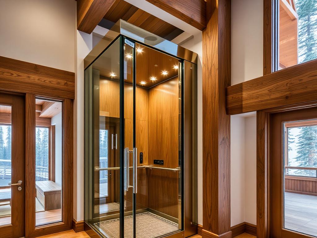 Home Elevators & Lifts example project