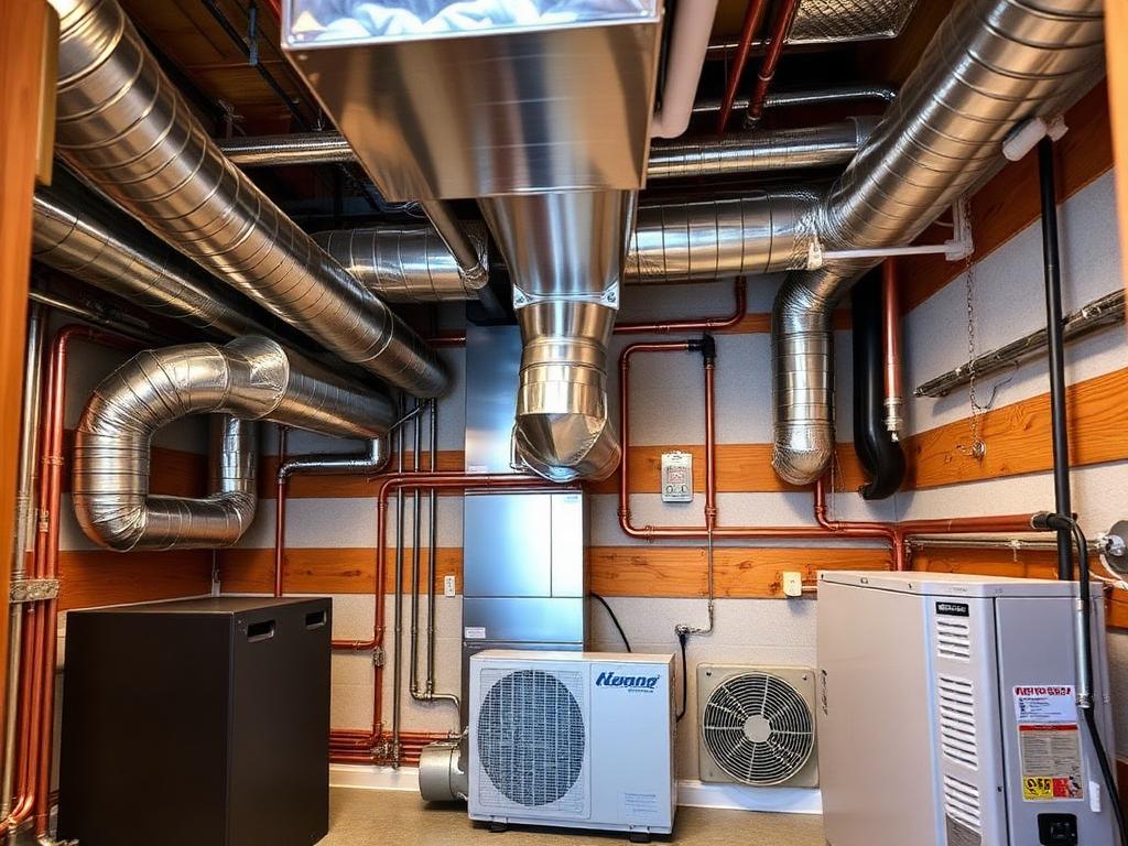 HVAC & Heating example project