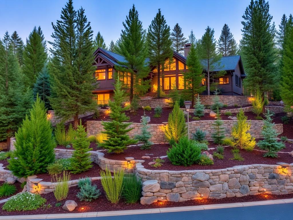 Landscaping & Irrigation example project