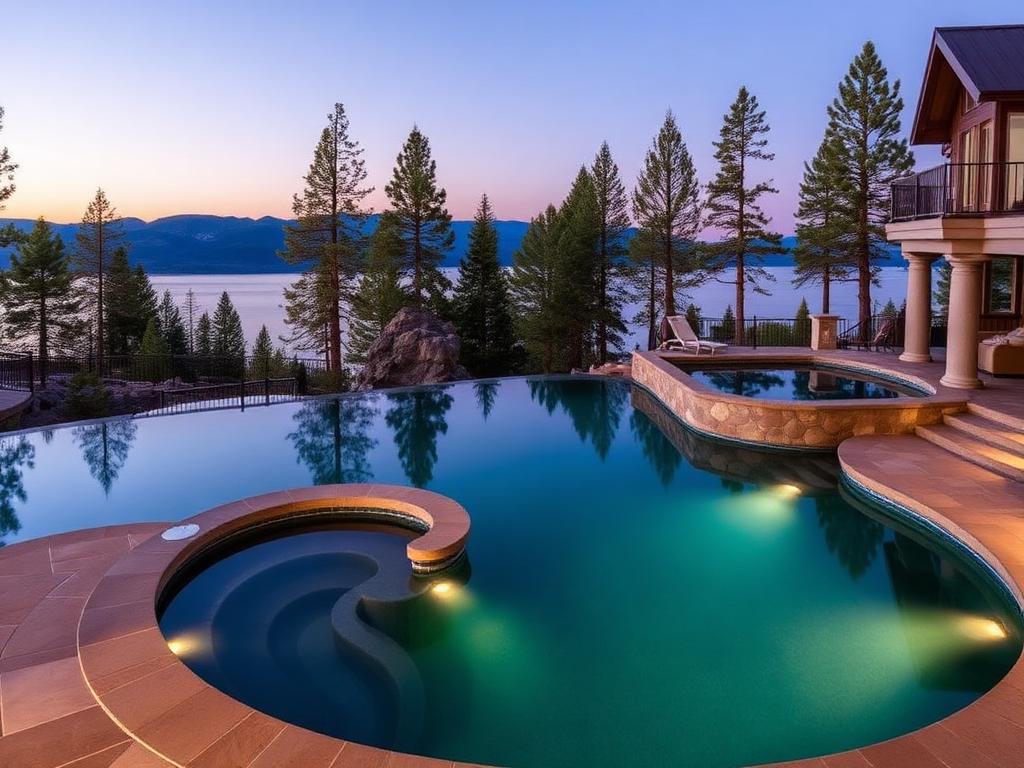 Pools & Water Features example project