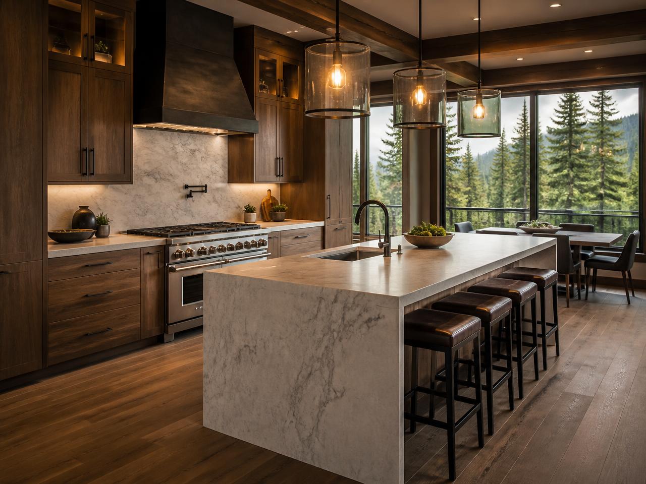 Remodels & New Construction example project