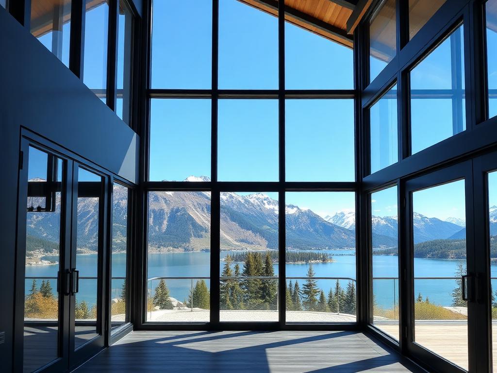Windows & Doors example project